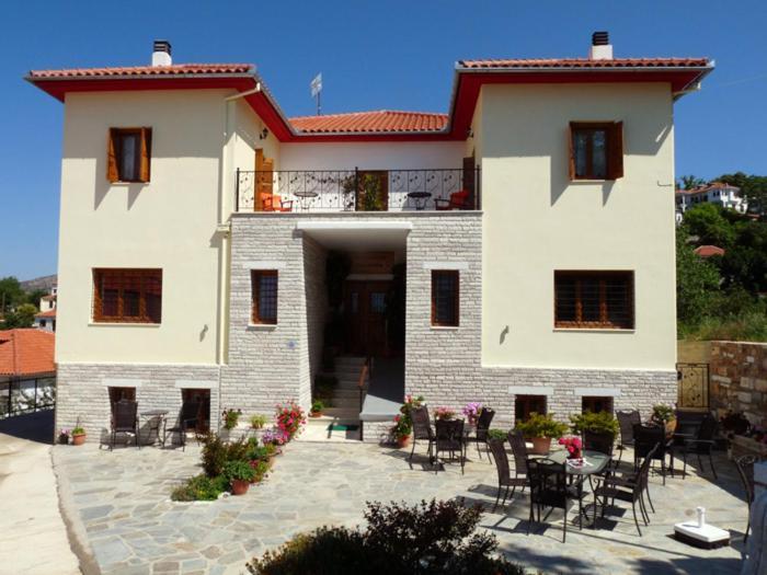 Hotel Ilianna Portariá Exteriér fotografie