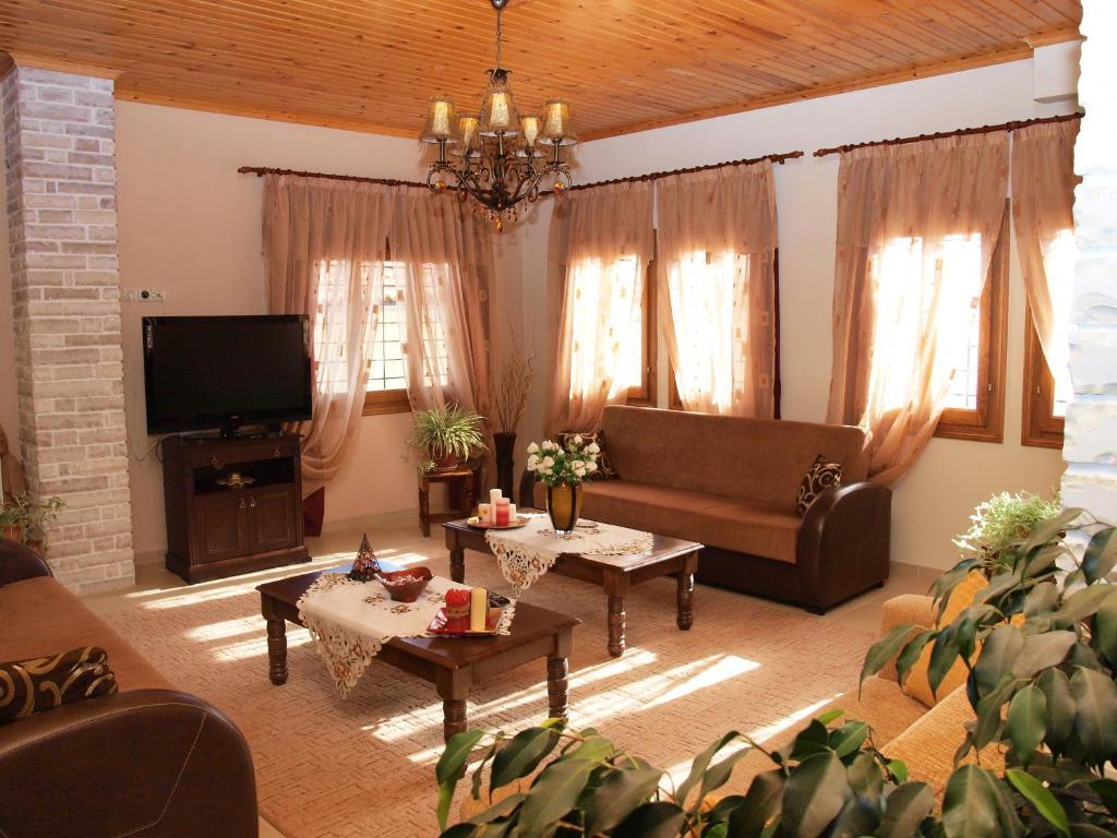 Hotel Ilianna Portariá Exteriér fotografie