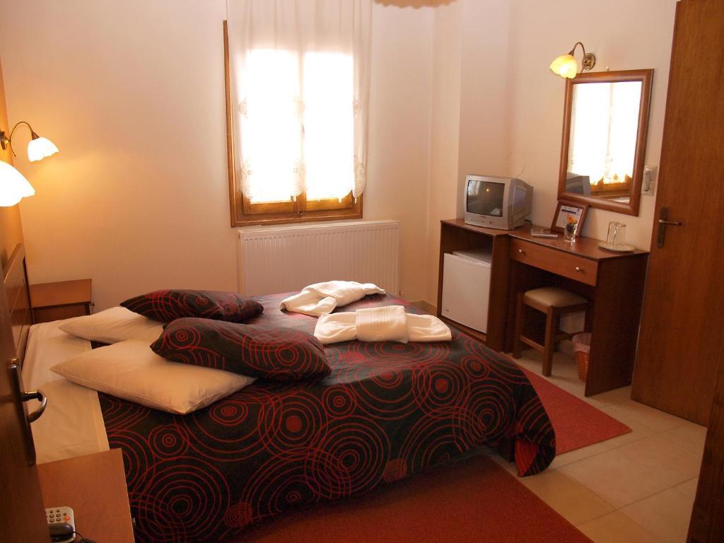 Hotel Ilianna Portariá Exteriér fotografie
