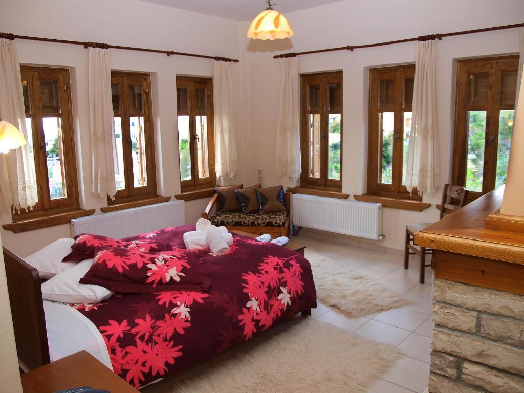 Hotel Ilianna Portariá Exteriér fotografie