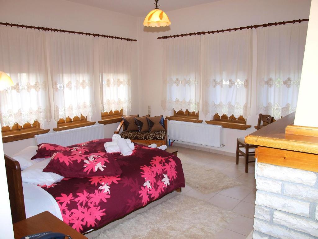 Hotel Ilianna Portariá Exteriér fotografie