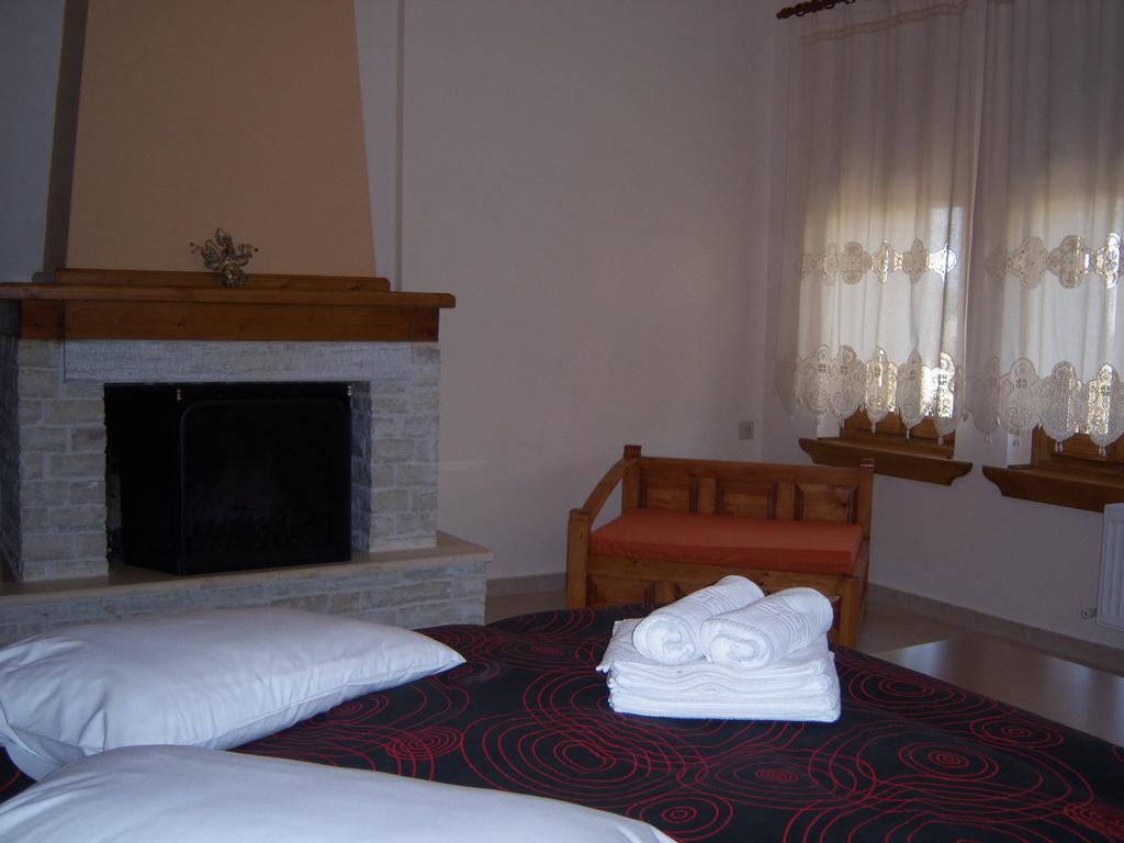 Hotel Ilianna Portariá Exteriér fotografie